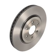 Bremsscheibe COATED DISC LINE NISSAN NP300 NAVARA