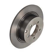 Bremsscheibe COATED DISC LINE MITSUBISHI L 200