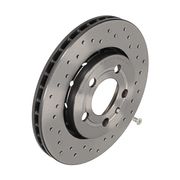 Bremsscheibe BREMBO XTRA LINE AUDI TT