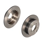 Bremsscheibe CITROËN C-CROSSER ENTERPRISE