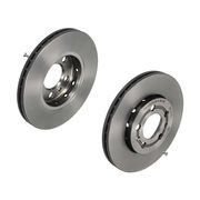 Bremsscheibe SKODA ROOMSTER