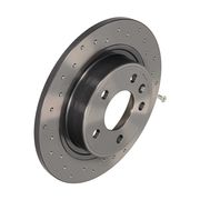 Bremsscheibe OPEL CASCADA