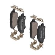 Bremsbelagsatz, Scheibenbremse HYUNDAI VELOSTER