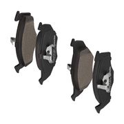 Bremsbelagsatz, Scheibenbremse VW FOX