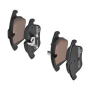 Bremsbelagsatz, Scheibenbremse LAND ROVER FREELANDER 2