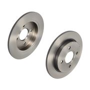 Bremsscheibe FORD SIERRA