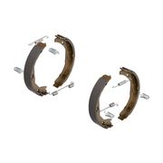 Bremsbackensatz, Feststellbremse MERCEDES-BENZ C-KLASSE