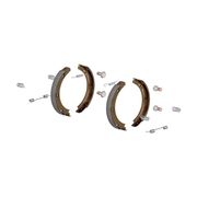 Bremsbackensatz, Feststellbremse PORSCHE