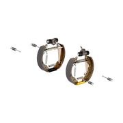 Bremsbackensatz KIT & FIT VW VENTO