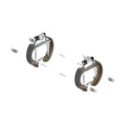 Bremsbackensatz KIT & FIT AUDI 90