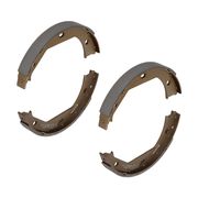 Bremsbackensatz, Feststellbremse BMW X1