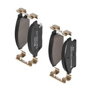 Bremsbelagsatz, Scheibenbremse CHEVROLET ORLANDO