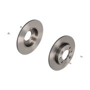 Bremsscheibe CITROËN BERLINGO