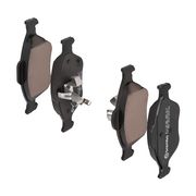 Bremsbelagsatz, Scheibenbremse DAIHATSU