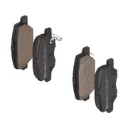 Bremsbelagsatz, Scheibenbremse PEUGEOT 806