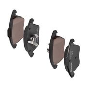 Bremsbelagsatz, Scheibenbremse VW UP