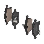 Bremsbelagsatz, Scheibenbremse BREMSBELÄGE, RICHTUNGSGEBUNDEN OPEL ADAM