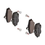 Bremsbelagsatz, Scheibenbremse PEUGEOT 205