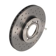 Bremsscheibe BREMBO XTRA LINE SEAT INCA