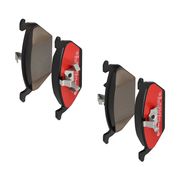 Bremsbelagsatz, Scheibenbremse BREMBO XTRA LINE VW FOX