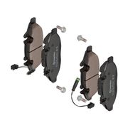 Bremsbelagsatz, Scheibenbremse MERCEDES-BENZ VITO / MIXTO