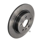 Bremsscheibe CHEVROLET TRAX