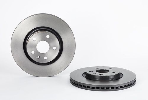 Produktbild für Bremsscheibe COATED DISC LINE
