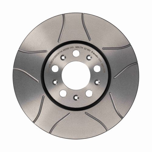 Produktbild für Bremsscheibe BREMBO MAX LINE