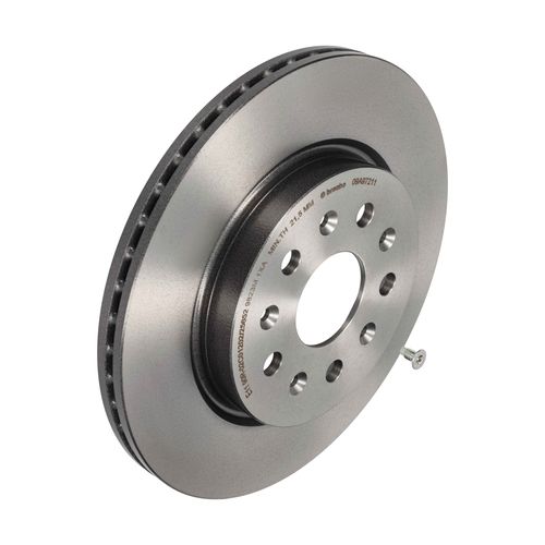 Produktbild für Bremsscheibe COATED DISC LINE