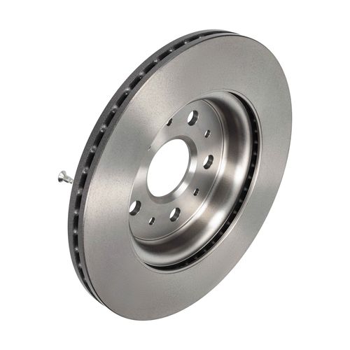 Produktbild für Bremsscheibe COATED DISC LINE