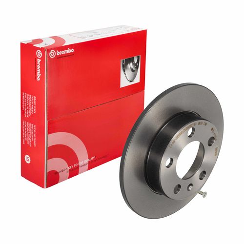 Produktbild für Bremsscheibe COATED DISC LINE