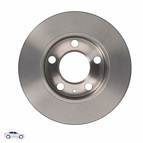 Produktbild für Bremsscheibe COATED DISC LINE