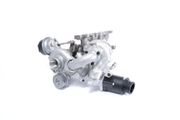 Lader, Aufladung VW CRAFTER 30-35