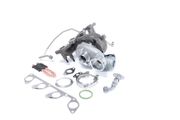Lader, Aufladung TURBO SERVICE SET ORIGINAL MITSUBISHI OUTLANDER
