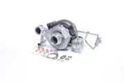 Lader, Aufladung AUDI A8