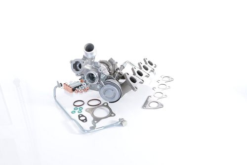 Produktbild für Lader, Aufladung TURBO SERVICE SET ORIGINAL