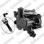 Thermostat, Kühlmittel VW TOUAREG