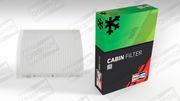 Filter, Innenraumluft SUZUKI ALTO