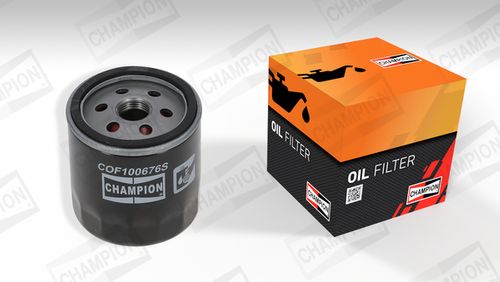 Produktbild für Ölfilter