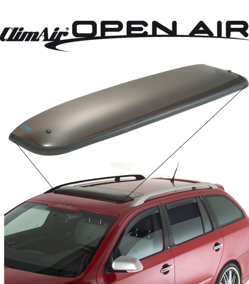 Open Air (toit ouvrant) pour Volkswagen Polo 3 portes CLIMAIR, par ex. pour VW
