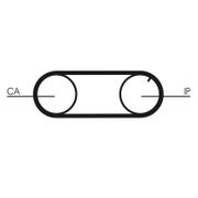 Wasserpumpe + Zahnriemensatz VOLVO 940