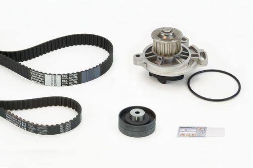 Produktbild für Wasserpumpe + Zahnriemensatz