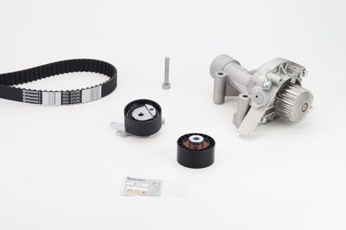 Produktbild für Wasserpumpe + Zahnriemensatz