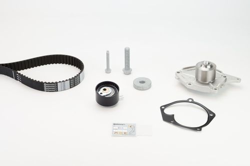 Produktbild für Wasserpumpe + Zahnriemensatz