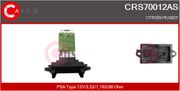 Widerstand, Innenraumgebläse CITROËN C3 Picasso