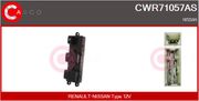 Schalter, Fensterheber NISSAN QASHQAI / QASHQAI +2