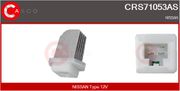 Widerstand, Innenraumgebläse NISSAN NP300 NAVARA