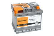 12V, 50 Ah, 500 A RENAULT WIND