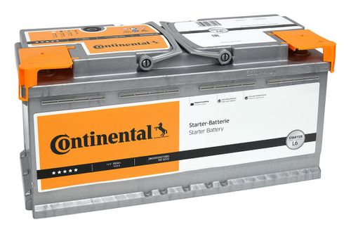 Produktbild für 12V, 110 Ah, 950 A