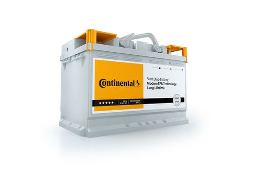 Produktbild für Versorgungsbatterie